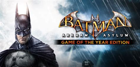 Batman: Arkham Asylum GOTY Edition Achievements for Steam .